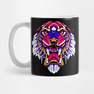 The Tiger Mug